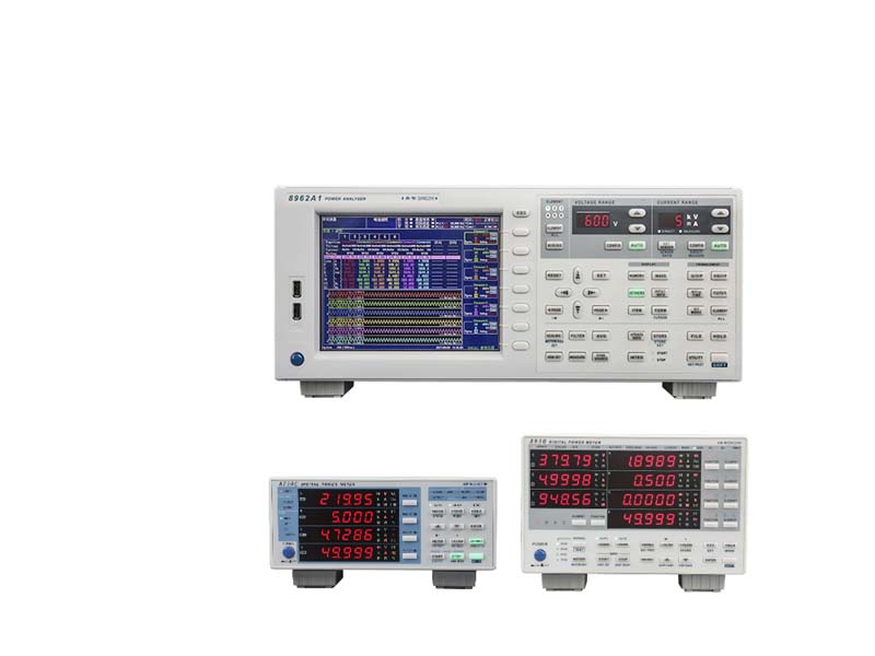高精度功率分析儀和功率表到底有何區別？