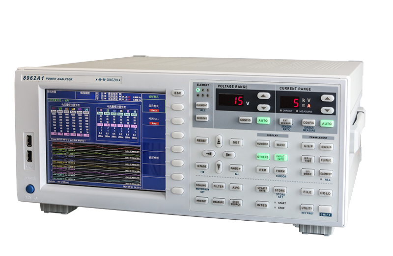 功率分析儀的帶寬你知道嗎？