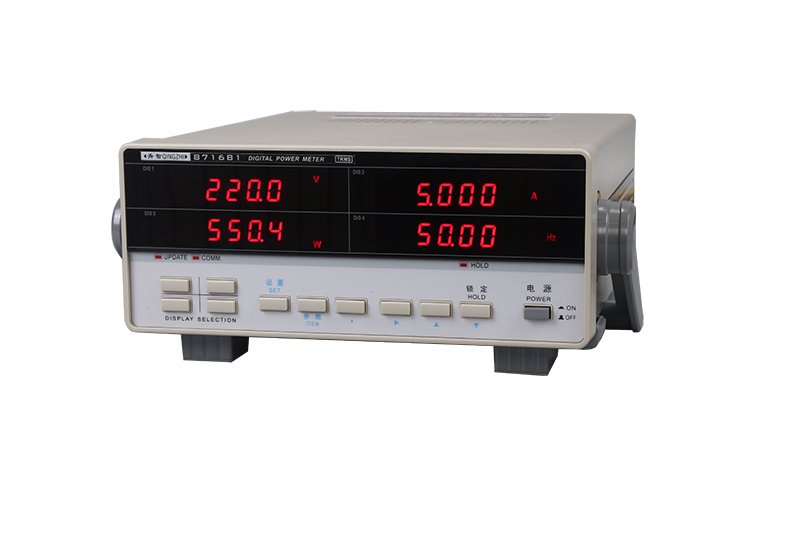 如何正確使用功率計及功率分析儀