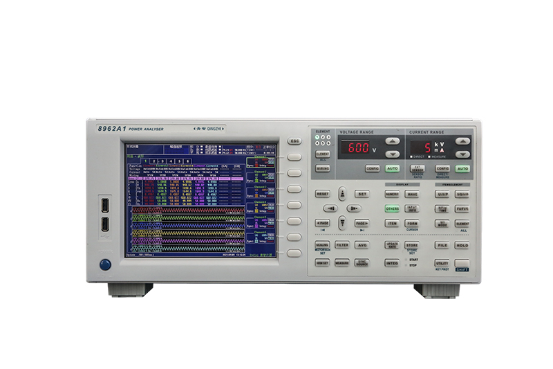 功率分析儀的應用范圍有哪些？