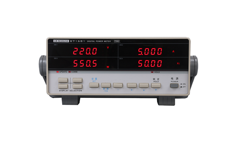 ?功率分析儀用于監測、分析和優化電力系統的性能